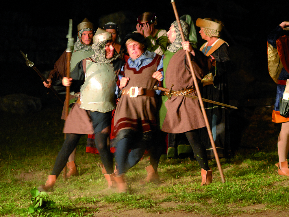 Festspiele & Theater Arberkultur