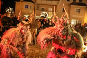 Rauhnacht Bayerisch Eisenstein 2019 Foto @Bietau