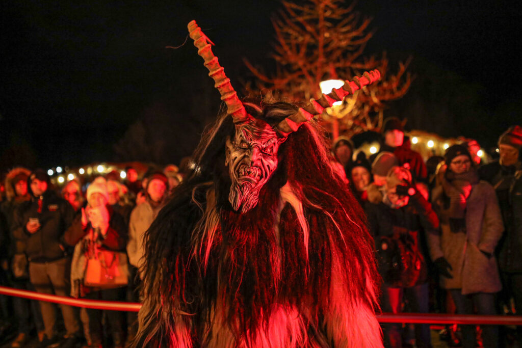 Rauhnacht Bayerisch Eisenstein 2019