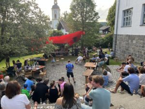 Rinchnacher Kulturtage Musik und Kulinarik
