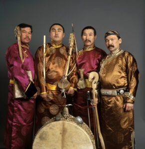 Huun Huur Tu_Foto: GR-DR