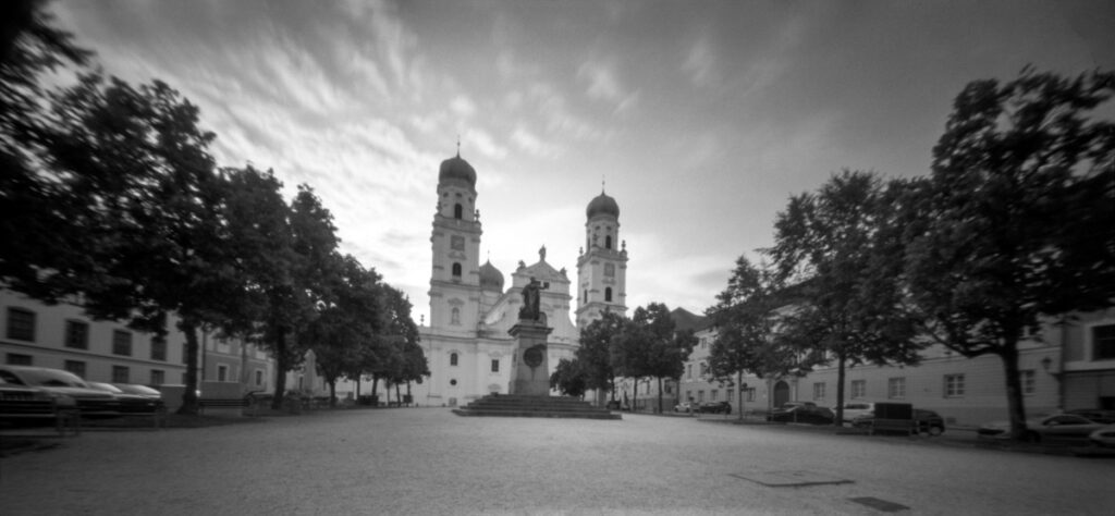 Saller Friedrich - Passau Dom St. Stephan - Passau-2024