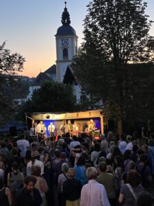 Kunst, Kultur und Kulinarik bei den Kulturtagen in Rinchnach