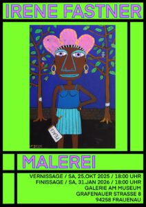 Fenster zur Welt - Irene Fastner