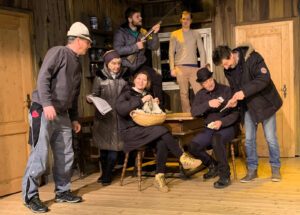 Theatergruppe Arnbruck