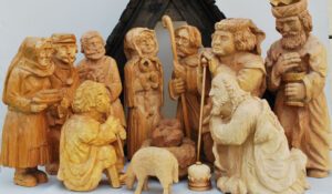 Zwieseler Krippenweg Tourist-Information Zwiesel