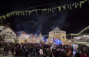 31.12.2024: Silvester Party in Bodenmais mit Fackelwanderung - © Marco Felgenhauer / Woidlife Photography