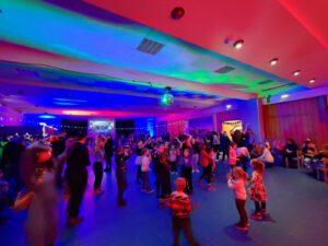 Silvester-Kinderdisco im Pfarrzentrum_
