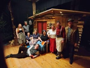 Theatergruppe Kolpngfamilie Viechtach